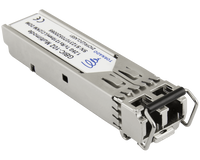 Moduł SFP wielomodowy MM Pulsar GBIC-102 2xLC 2km