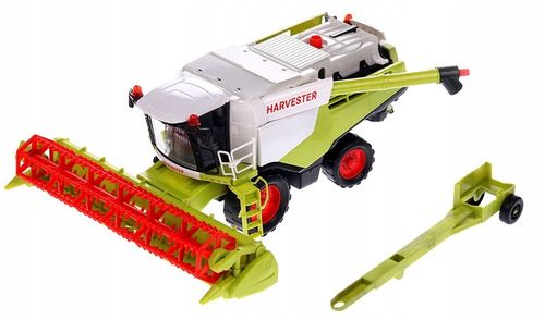 KOMBAJN HARVESTER na Arena.pl
