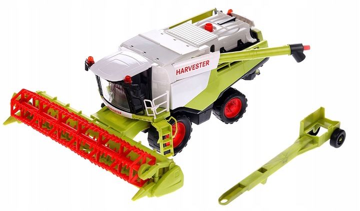 KOMBAJN HARVESTER zdjęcie 14