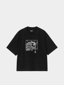 Koszulka damska Carhartt WIP Theory And Practice TS Czarny roz.M