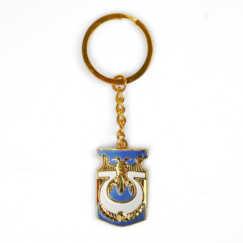 Ultramarines | 6 cm | Metal | Brelok | Warhammer 40k na Arena.pl