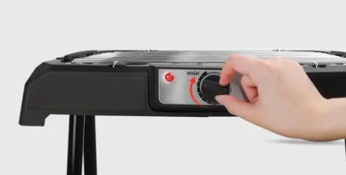 GRILL ELEKTRYCZNY STOJĄCY na BALKON TARAS OGRODU na Arena.pl