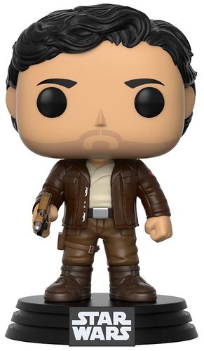 Funko POP! Star Wars Poe Dameron 192. na Arena.pl