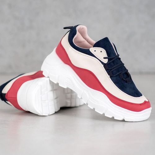 Kolorowe Sneakersy r.38 na Arena.pl