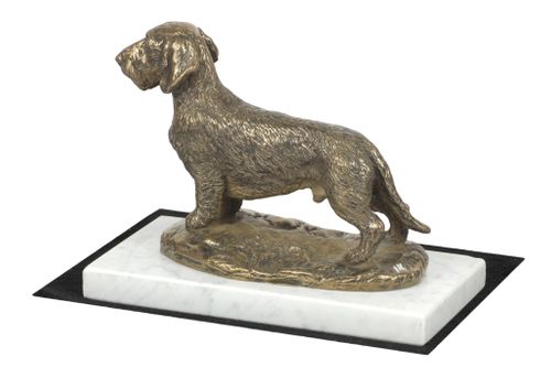 Jamnik Szorstkowłosy - figurka - 4608 na Arena.pl
