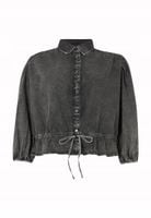 GAP - Bluzka damska szara rozmiar S