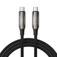 tech-protect ub10t ultraboost type-c cable pd240w/qc4.0 200cm black
