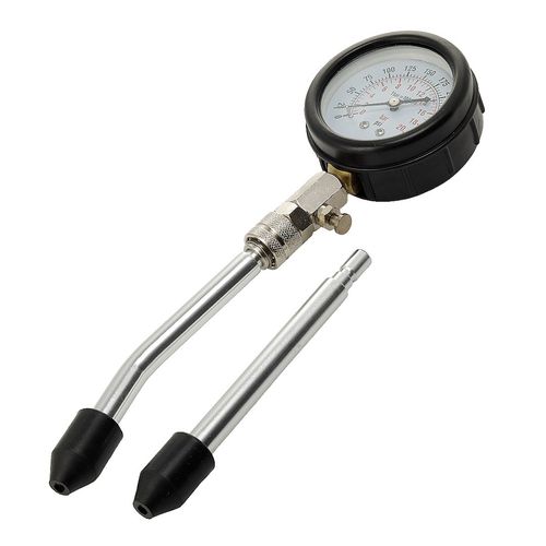 Miernik poziomu kompresji benzyny na Arena.pl