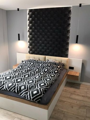 Panele Ścienne 3D ILUZJA 50x50 Dekoracyjne na Arena.pl