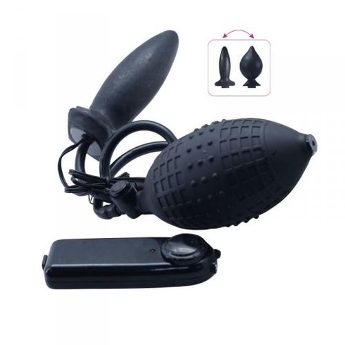 Plug-Plug Gonfiabile Timeless Anal Explorer na Arena.pl