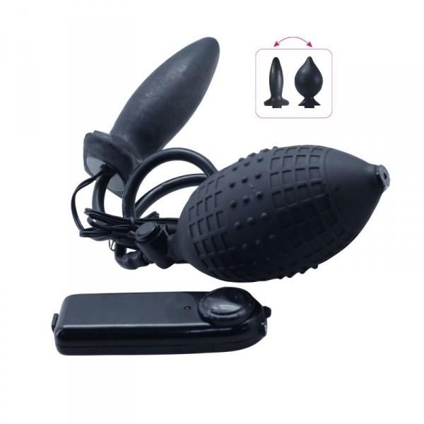 Plug-Plug Gonfiabile Timeless Anal Explorer zdjęcie 2