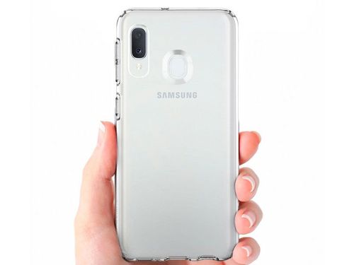 Etui Spigen Liquid Crystal do Samsung Galaxy A20e Clear na Arena.pl