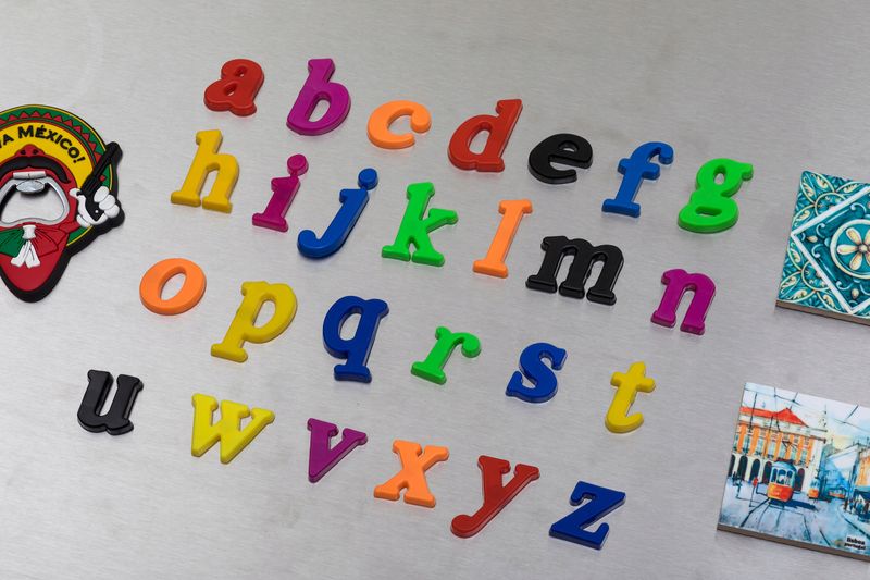 CYFRY MAGNETYCZNE zdjęcie 9