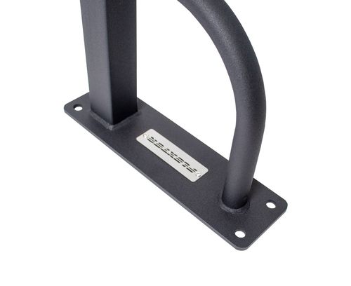 drążek do podciągania Arnold czarny MAŁPISZON na Arena.pl