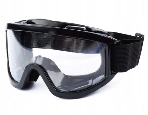 GOGLE NARCIARSKIE SNOWBOARD NARTY OKULARY + MASKA na Arena.pl