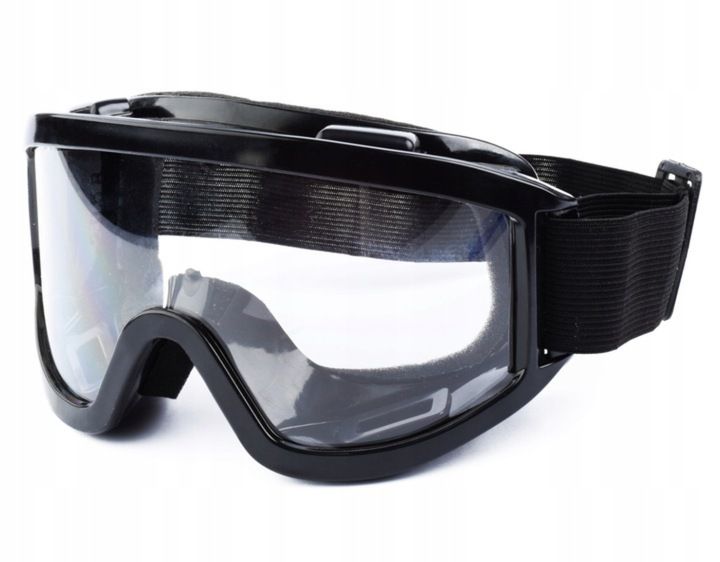 GOGLE NARCIARSKIE SNOWBOARD NARTY OKULARY + MASKA zdjęcie 7