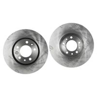 TARCZA HAMULCOWA CITROEN JUMPY II 2008 2009 2010 2011 2012 2013 2014 2015