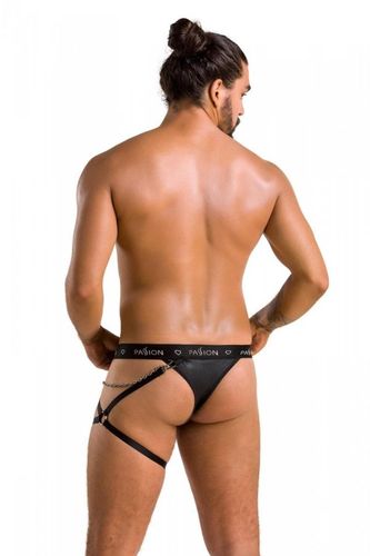058 Thong Bill Black Xxl/Xxxl - Passion na Arena.pl
