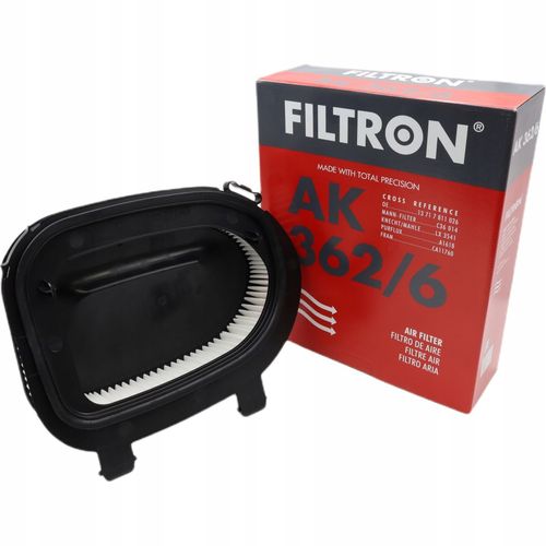 FILTRON FILTR POWIETRZA BMW X6 E71 E72 30D 40D na Arena.pl