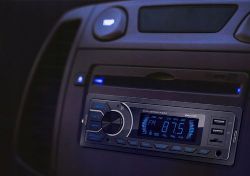 Radio samochodowe XBlitz RF100 Bluetooth mSD 2xUSB na Arena.pl