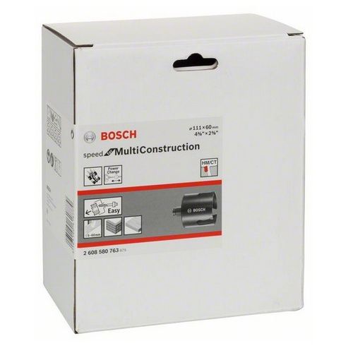 BOSCH PIŁA OTWORNICA 111mm Multi Construction na Arena.pl