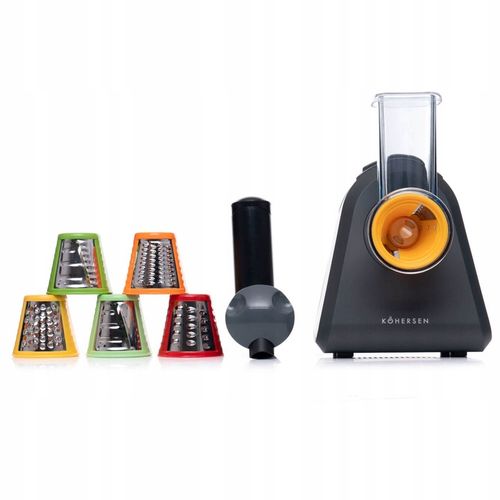 Szatkownica elektryczna do warzyw Krajalnica robot sałatek lodów Kohersen na Arena.pl