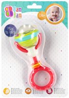 BAM BAM GRZECHOTKA LIZACZEK 15X20X6 B/C 36/144