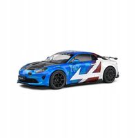 SOLIDO ALPINE A110 Radicale 2023 US Livery 1:18