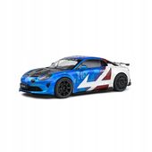 SOLIDO ALPINE A110 Radicale 2023 US Livery 1:18