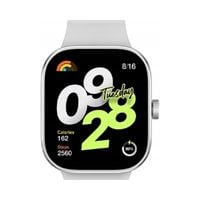 Smartwatch Xiaomi Redmi Watch 4 szary AMOLED 5 ATM