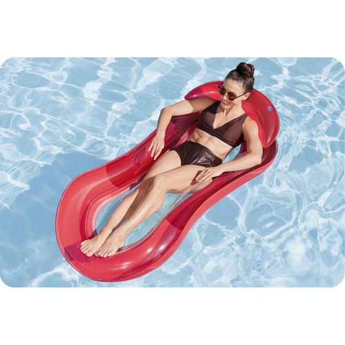 materac do pływania czerwony bestway 43103 na Arena.pl