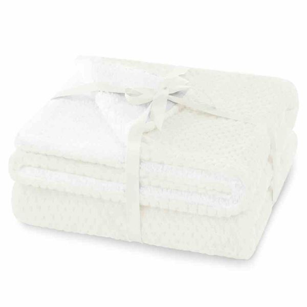 BLA/AH/SHLEEPY/CREAM/70X150 zdjęcie 1