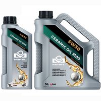 mihel olej ceramiczny 9100 lspi 5w30 1l. - tec m081163