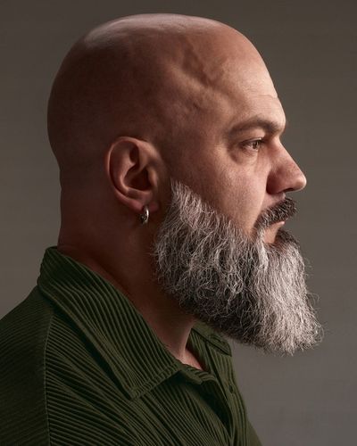 Srebrny kolczyk - kółko KLETTUR na Arena.pl