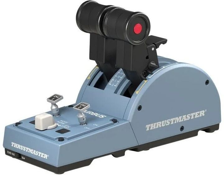 Joystick Thrustmaster TCA Quadrant Airbus Edition zdjęcie 1