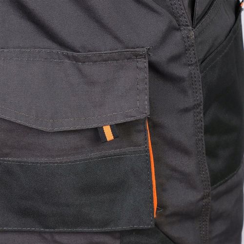 ART.MAS Spodnie robocze Classic ogrodniczki r. 52 na Arena.pl