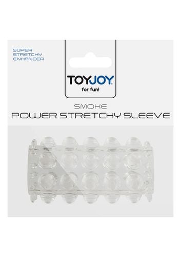 power stretchy sleeve transparent na Arena.pl