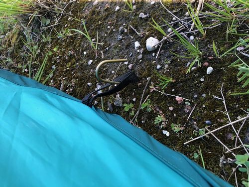 MEGA NAMIOT PLAŻOWY JUMBO POP UP PARAWAN 340cm na Arena.pl