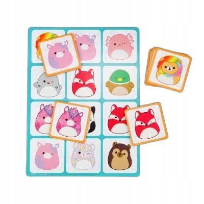 John Adams SQUISHMALLOWS Flipolo gra karciana na Arena.pl