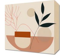 Obraz 30x30cm Botaniczna Przymiarka