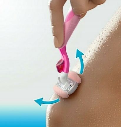 Gillette Venus COMFORTGLIDE SPA BREEZE / Opakowanie 4szt. na Arena.pl