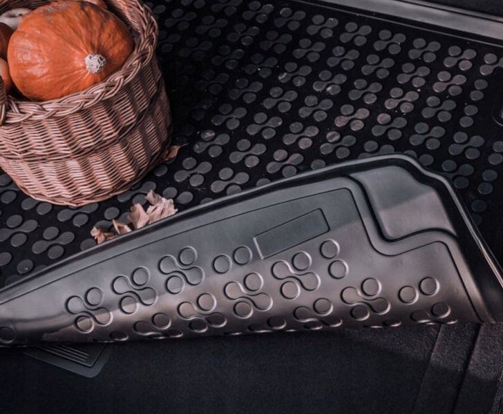 Citroen BERLINGO III MULTISPACE Mata bagażnika zdjęcie 4