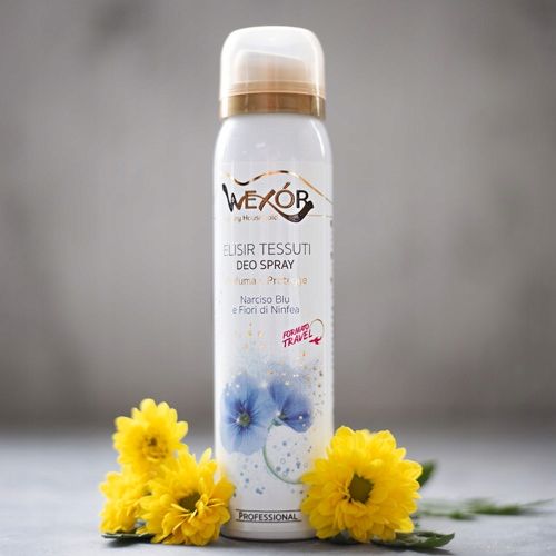 Wexor Włoski Odświeżacz W Sprayu Narciso Blue 100 Ml na Arena.pl
