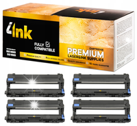 4x BĘBEN DO BROTHER DR243 MFC-L3730CDN HL-L3270CDW
