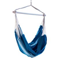 POTENZA Krzesełko brazylijskie XXL 130x160cm 2-os