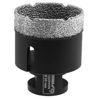 KORONKA DIAMENTOWA VACUUM BRAZED (VB) DEDRA DED1592S50 M14 50MM