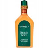 CLUBMAN LOTION PO GOLENIU BRANDY SPICE 177ml