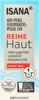 ISANA REINE HAUT KREM DO TWARZY NAWILŻAJĄCY PRZECIW WYPRYSKOM 50 ML