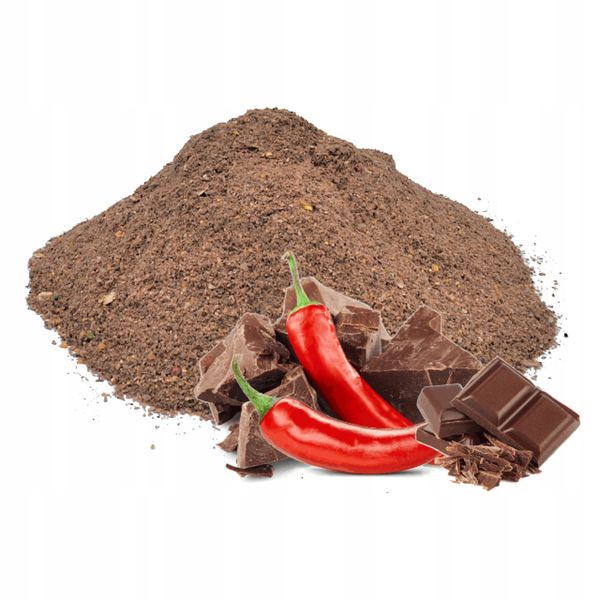 Zanęta Wędkarska PROFESS OPTIMA Pik. czekolada 1kg zdjęcie 2