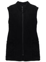 Ciepła dłuższa kamizelka futerko miś 4XL/5XL 48/50